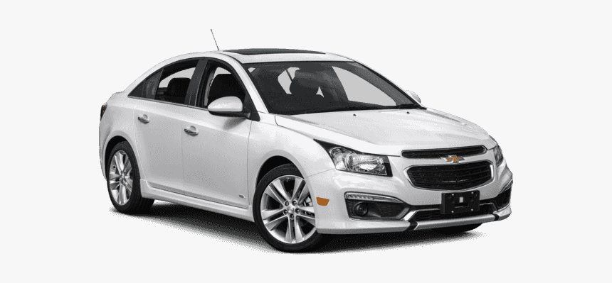 Chevrolet Cruze 2016 White, HD Png Download
