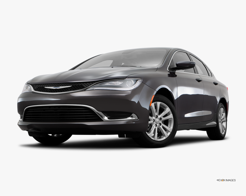 Advantages Of The 2016 Chrysler - 2016 Chevy Cruze Dark Grey, HD Png Download