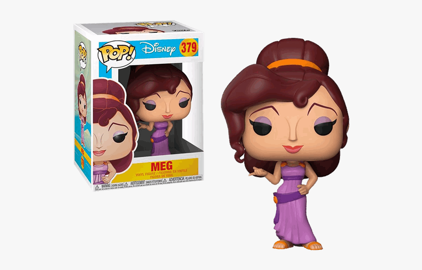 Hercules Pop Vinyl, HD Png Download