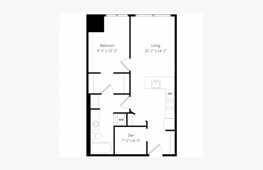 Floor Plan, HD Png Download