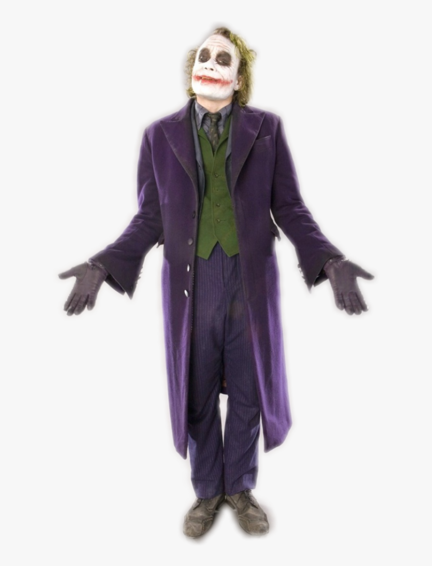 Joker Png Image Joker Heath Ledger Photoshoot Transparent Png Transparent Png Image Pngitem
