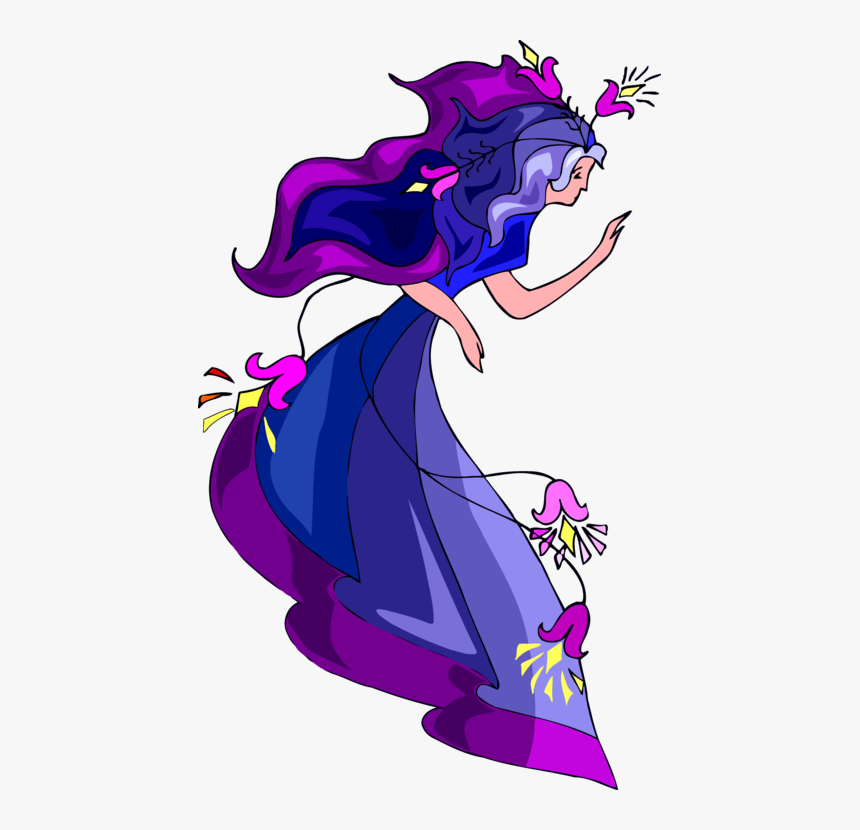 Flower,art,supervillain - Cartoon, HD Png Download
