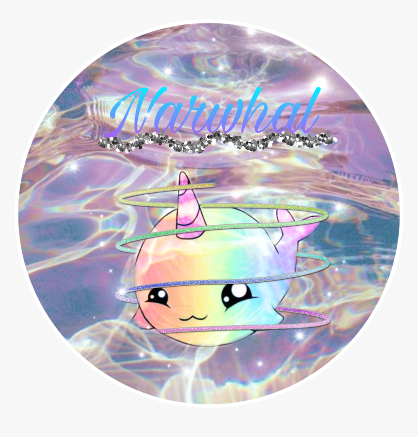 #narwhal #narwal #narwhale #narwhaledits - Cd, HD Png Download