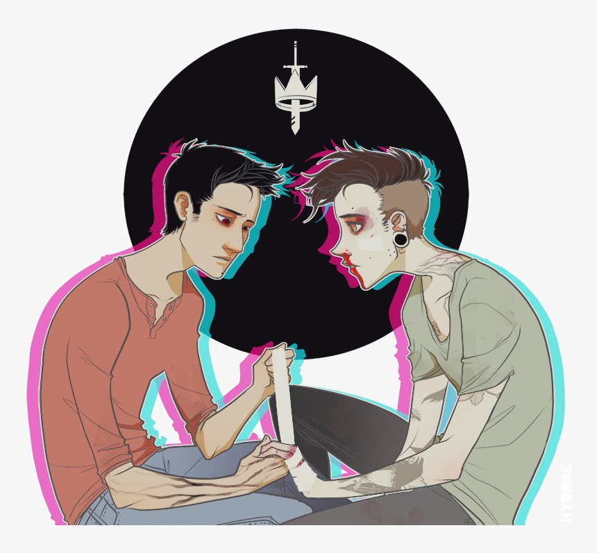 Transparent Stiles Stilinski Png - Illustration, Png Download