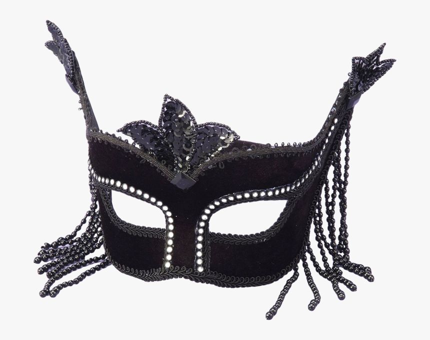 Mardi Venice Ball Carnival Masquerade Domino Gras Clipart - Masquerade Masks Transparent Background, HD Png Download