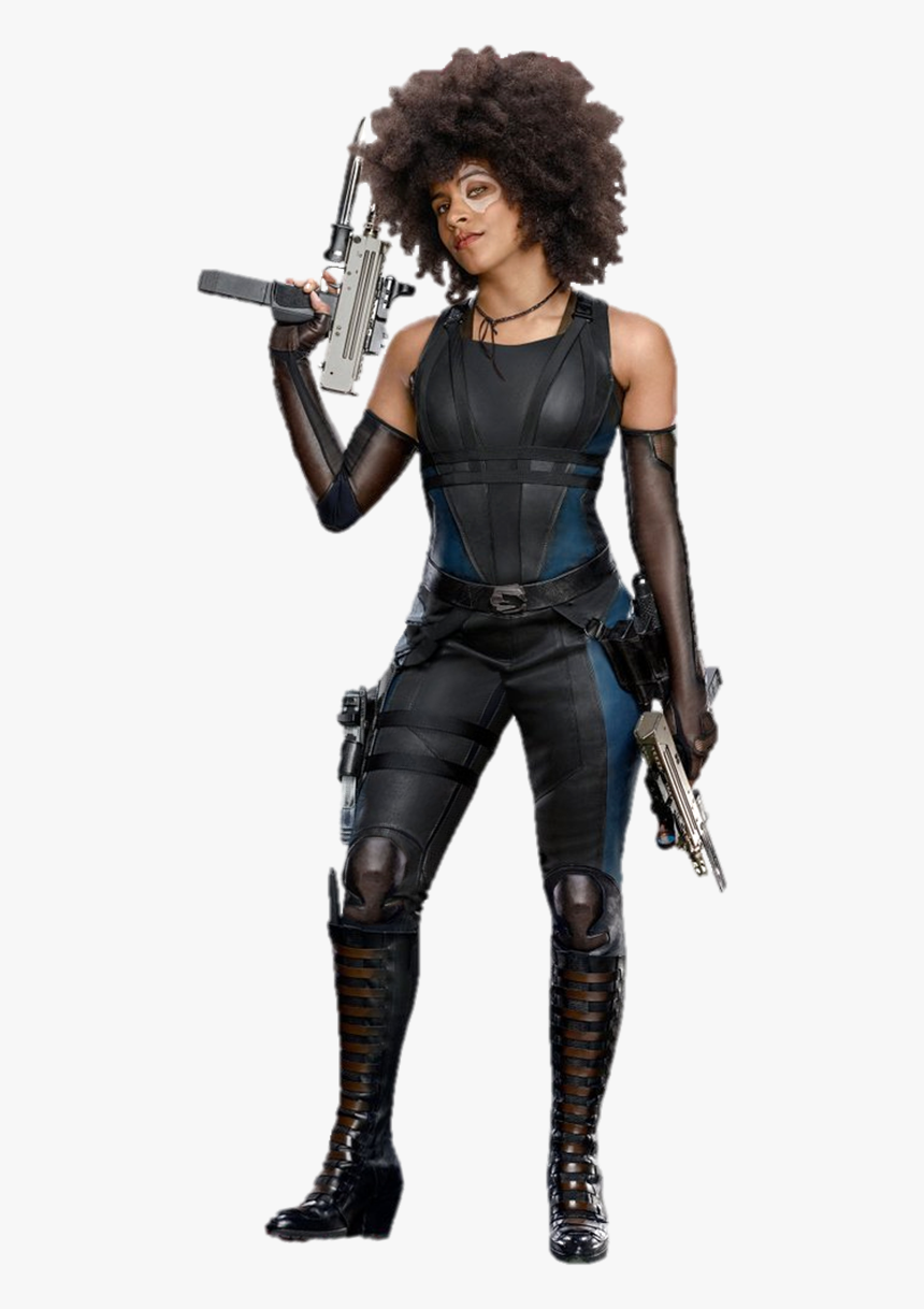 Deadpool domino