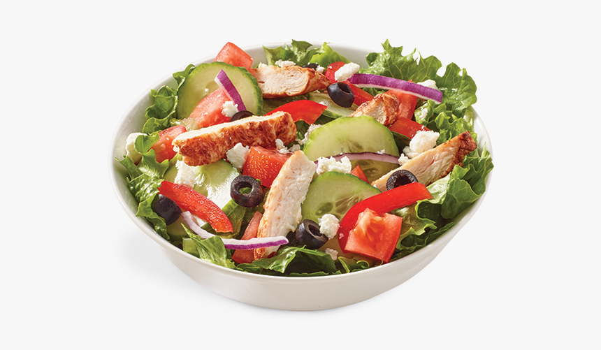 Greek Salad Png - Garden Salad, Transparent Png