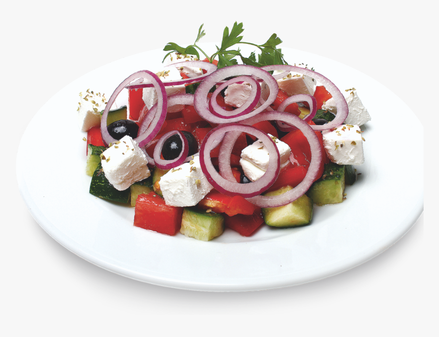 Greek Salad , Png Download - Greek Salad, Transparent Png