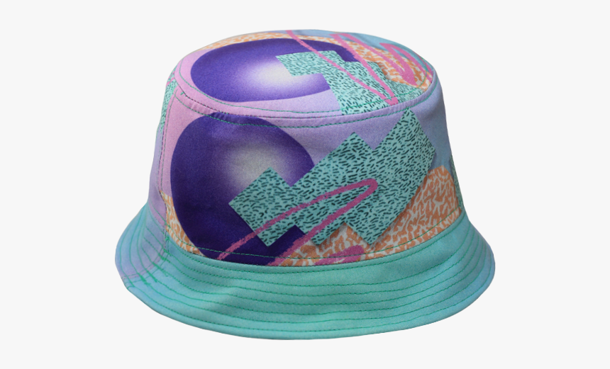 Vaporwave Hat Png - Vaporwave Png Hat Transparent, Png Download