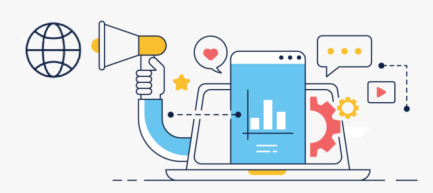 Marketing , Png Download - Advertising, Transparent Png