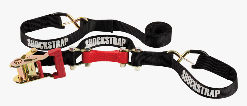 Ss9rsbkrp Shockstrap Tie Down With Ratchet, J Hook - Shock Absorber Ratchet Straps, HD Png Download