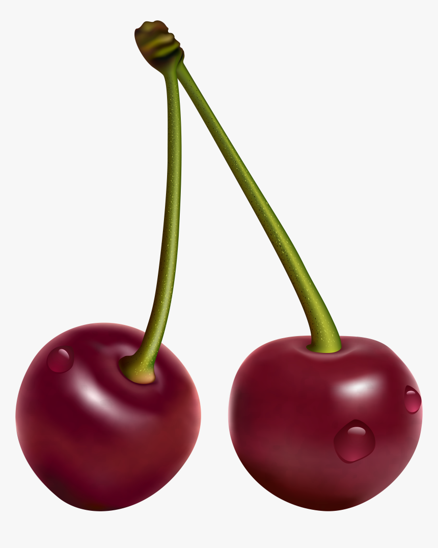 Cherries Clip Art Gallery, HD Png Download