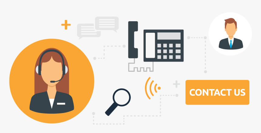 Transparent Government Clipart - Icon Back Office Support, HD Png Download