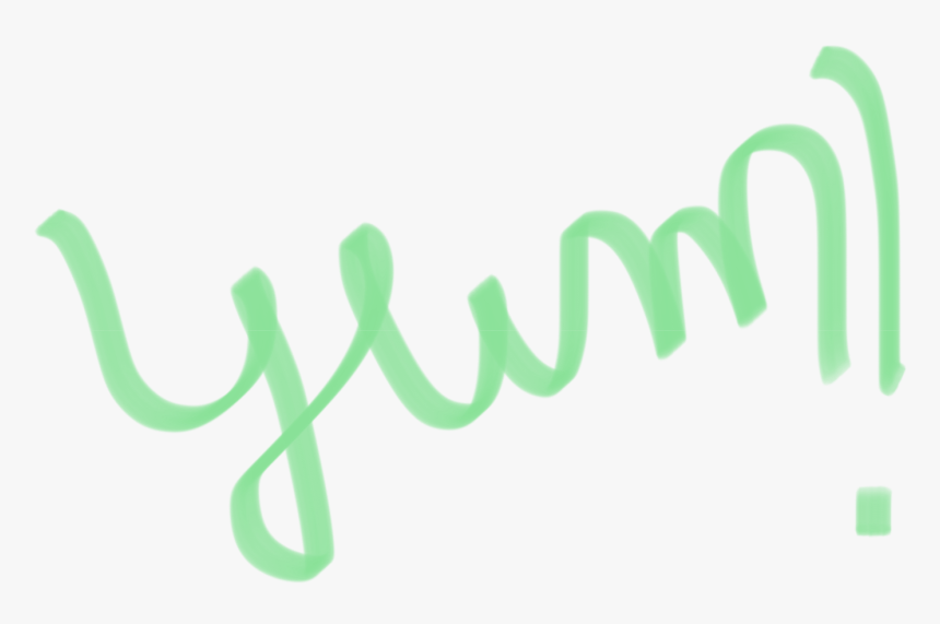 My Greek Salad 😍 Romaine Shaved Parm Black Olives - Calligraphy, HD Png Download