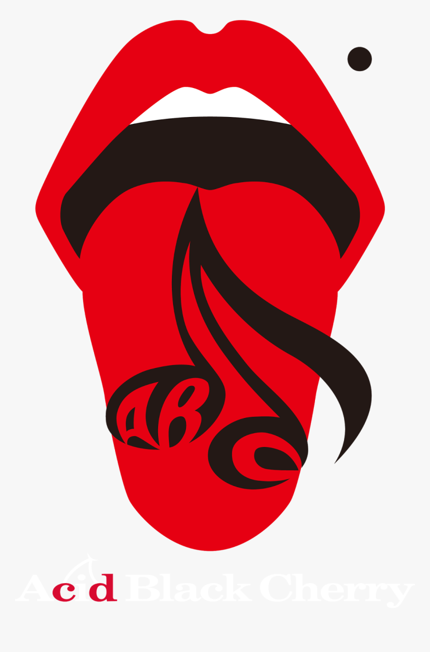 Svg Freeuse Library Black Cherry White Png Acidblackcherrywhitepng - Acid Black Cherry Logo, Transparent Png