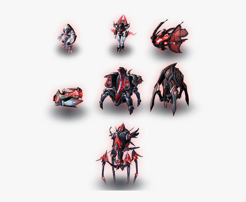 Starcraft 2 Alarak Co Op , Png Download - Starcraft 2 Ревнитель, Transparent Png