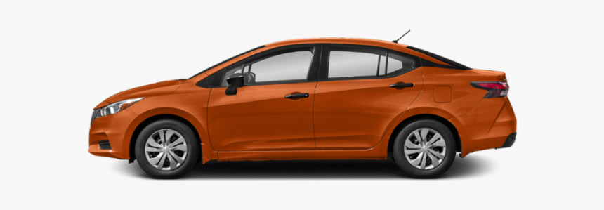 Nissan Versa Blue 2020, HD Png Download