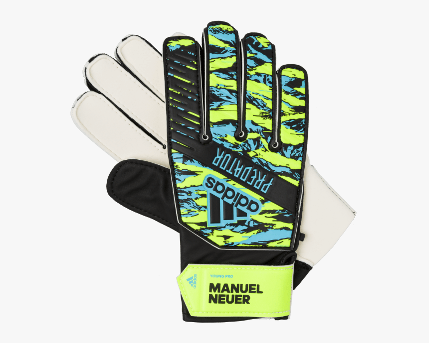 Childrens Adidas Goalkeeper Gloves M - Adidas, HD Png Download