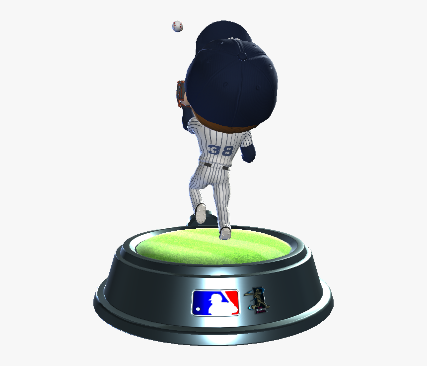 Major League Baseball Logo, HD Png Download