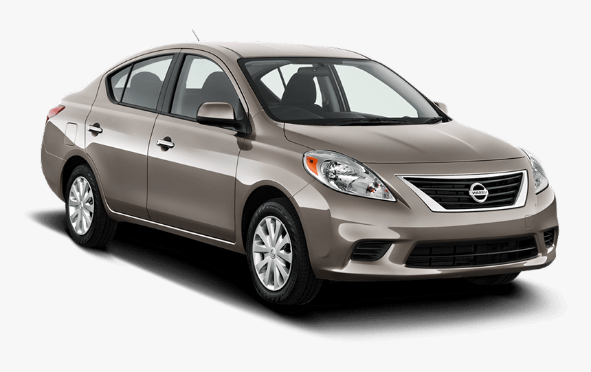 Nissan Versa 4d Grau - Prime Sedan Ola Cab, HD Png Download