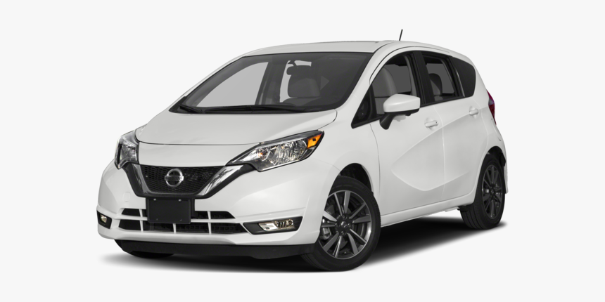 Nissan Versa Note 2016 White, HD Png Download