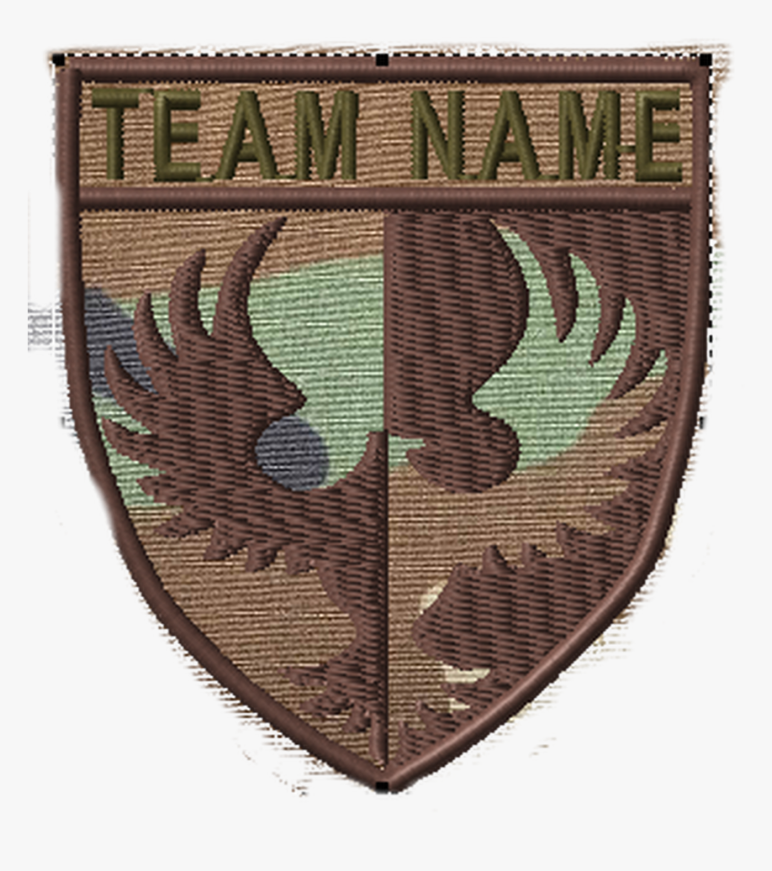 Team Patches Phoenix Crest - Emblem, HD Png Download