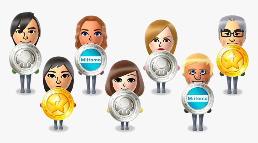 My Nintendoç, HD Png Download