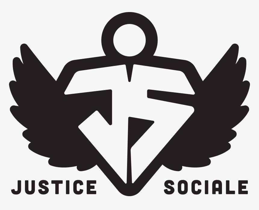 Justice Sociale St Jean School Logo - Emblem, HD Png Download