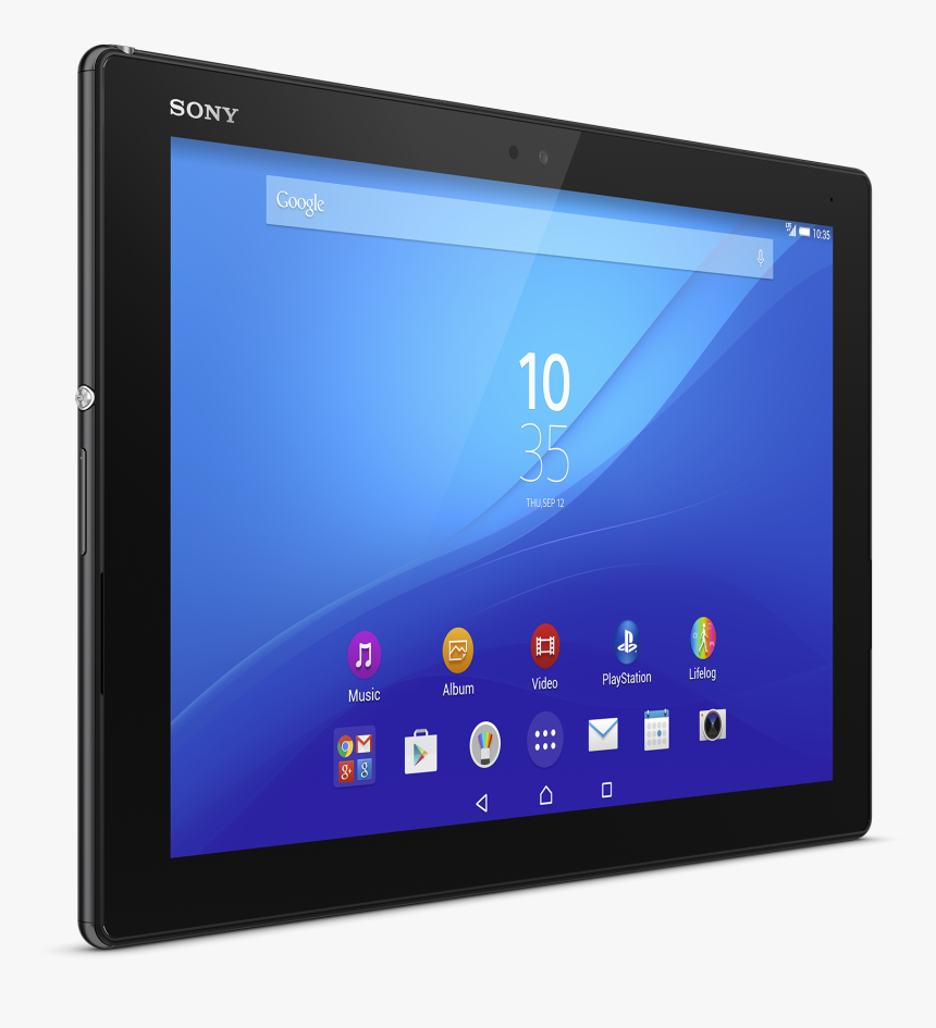 Sony Xperia Tablet Z4 32gb 4g Lte Black Unlocked (2478x1734), - 10 Inch Mobile Tablet, HD Png Download