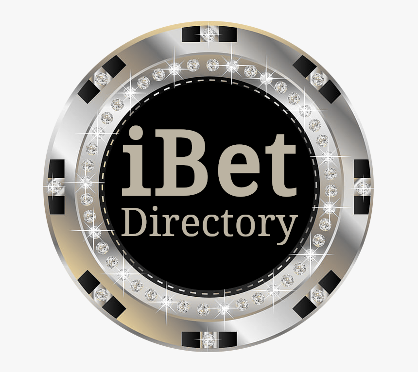 Ibet Directory - Transparent Gold Poker Chip Png, Png Download
