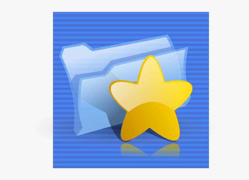 Computer Icons Bookmark Directory , Png Download - Dossier Internet, Transparent Png