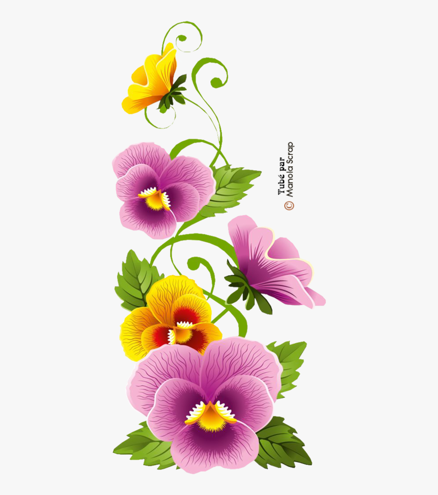 Flowers Hd Images Png, Transparent Png