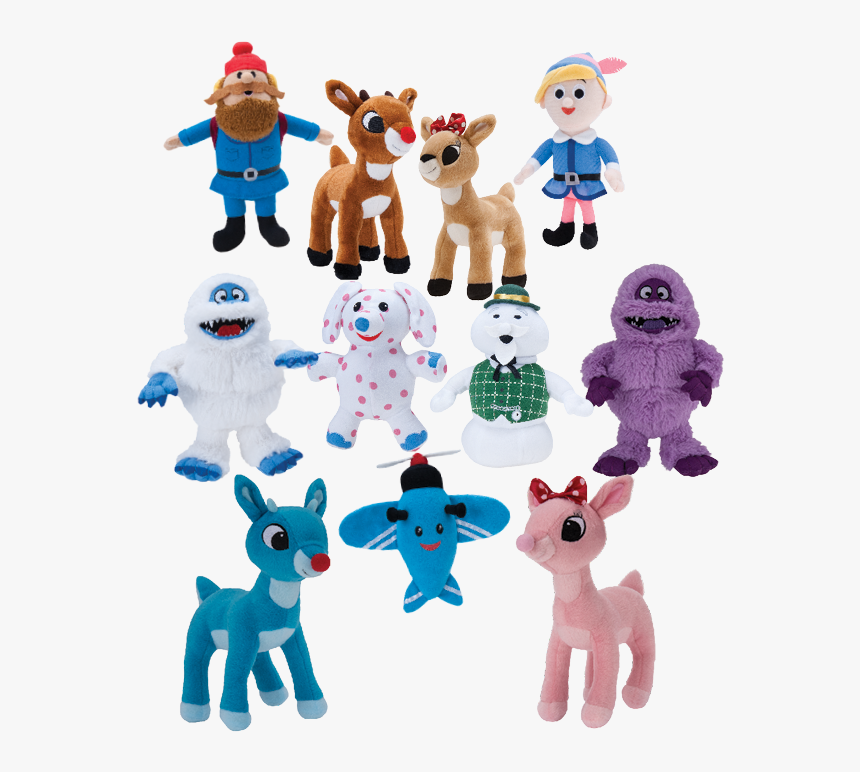 Rudolph Character, HD Png Download