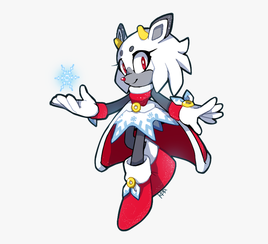 Holiday Clipart Reindeer - Sonic Reindeer Oc, HD Png Download