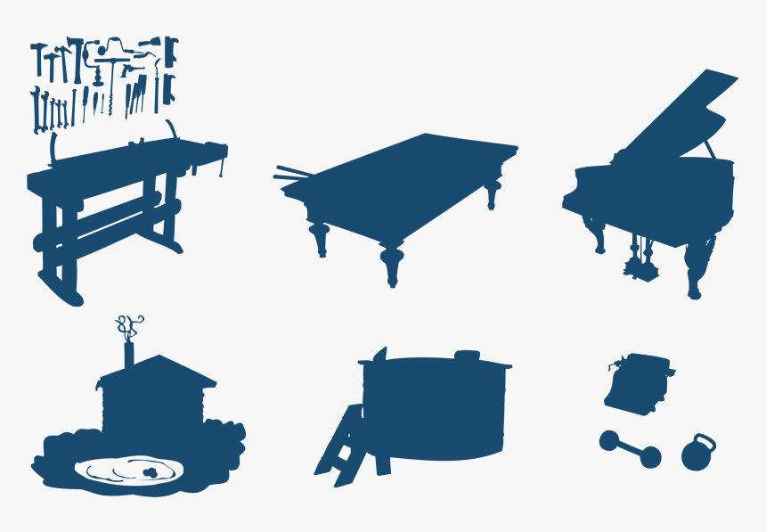 Transparent Hobby Horse Clipart - Vector Graphics, HD Png Download