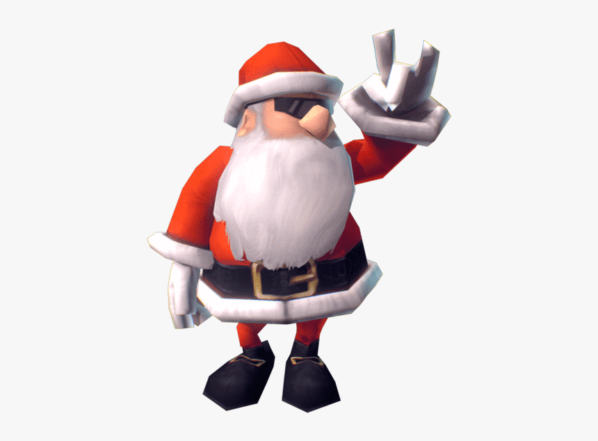 Santa Claus, HD Png Download