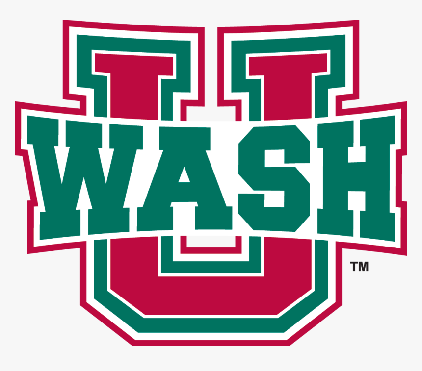 Washington University Bears Primary Athletic Logo Washington