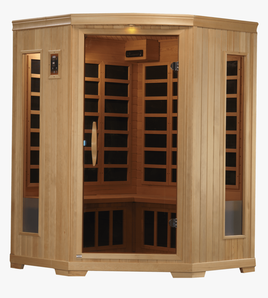 Infrared Sauna, HD Png Download , Transparent Png Image - PNGitem