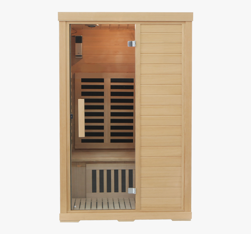 Bathroom Infrared Saunas Room - Cupboard, HD Png Download