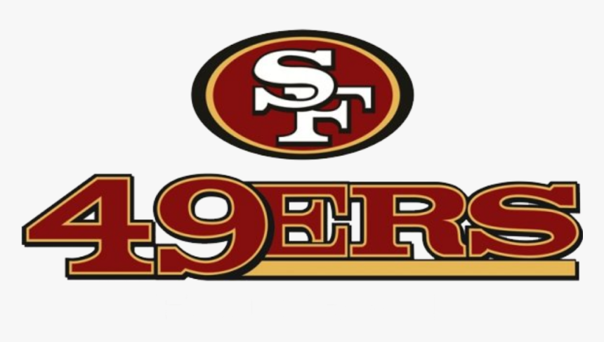 49ers Logo Png Transparent, Png Download