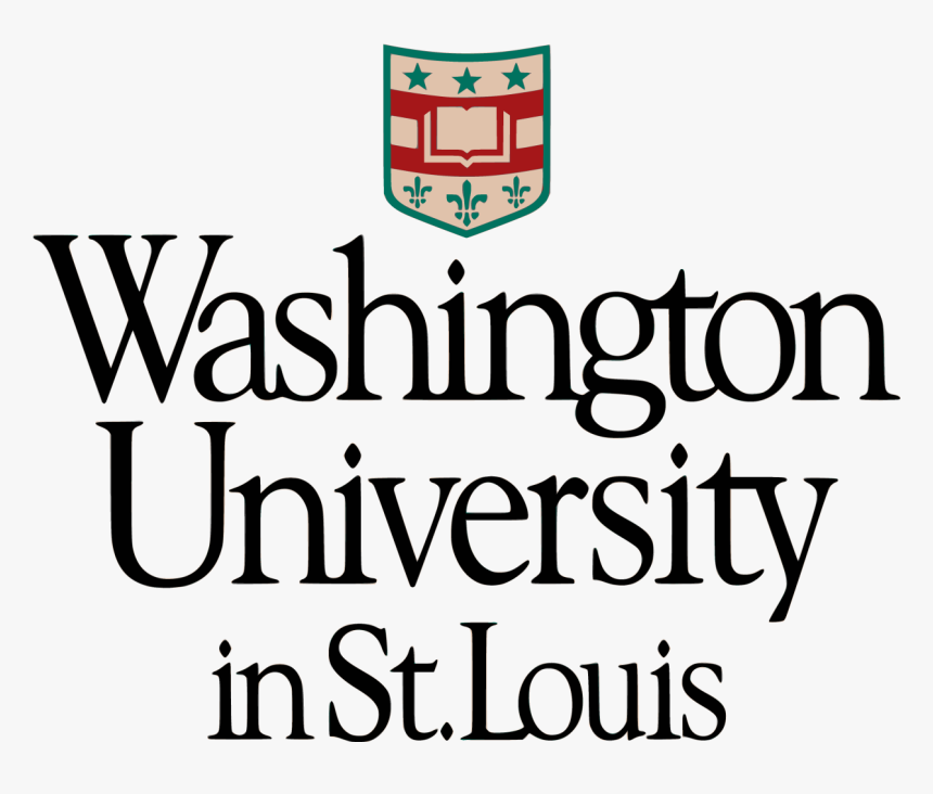 Washington University In St - Washington University In St Louis Logo, HD Png Download