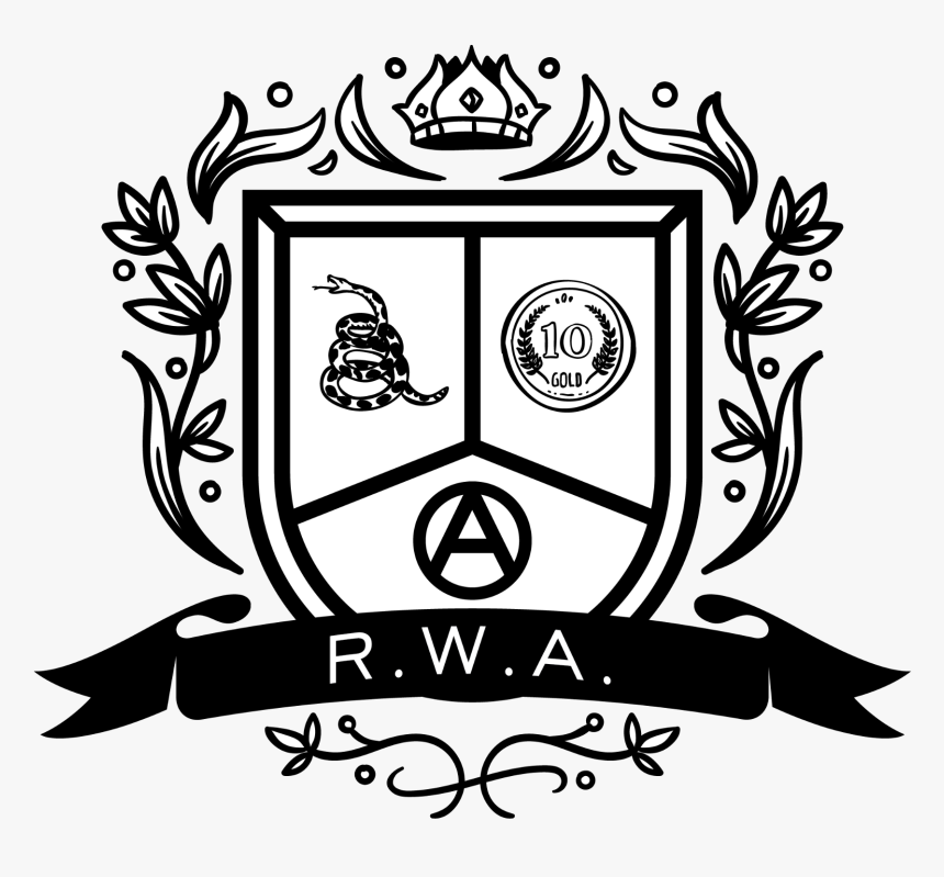 Right Wing Anarchist, HD Png Download