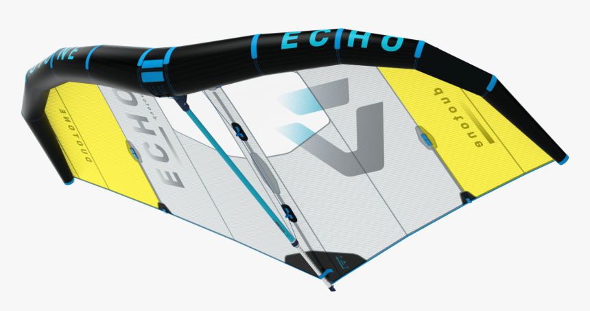 Echo - Duotone Echo Foil Wing, HD Png Download