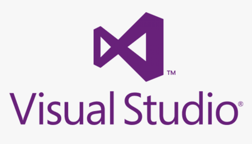 Visual Studio 2013 Logo - Visual Studio Png Transparent, Png Download