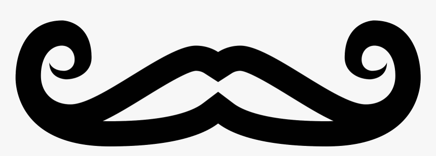 Imperial Mustache Icon, HD Png Download