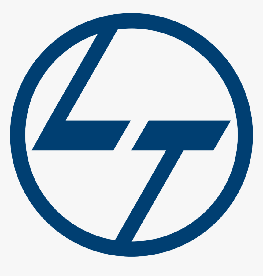 Larsen And Toubro Logo, HD Png Download