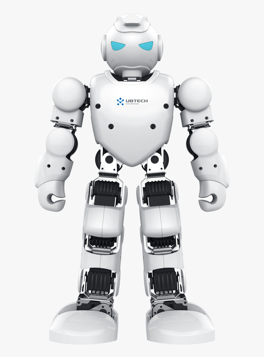 Ubtech Alpha 1 Pro Robot, HD Png Download