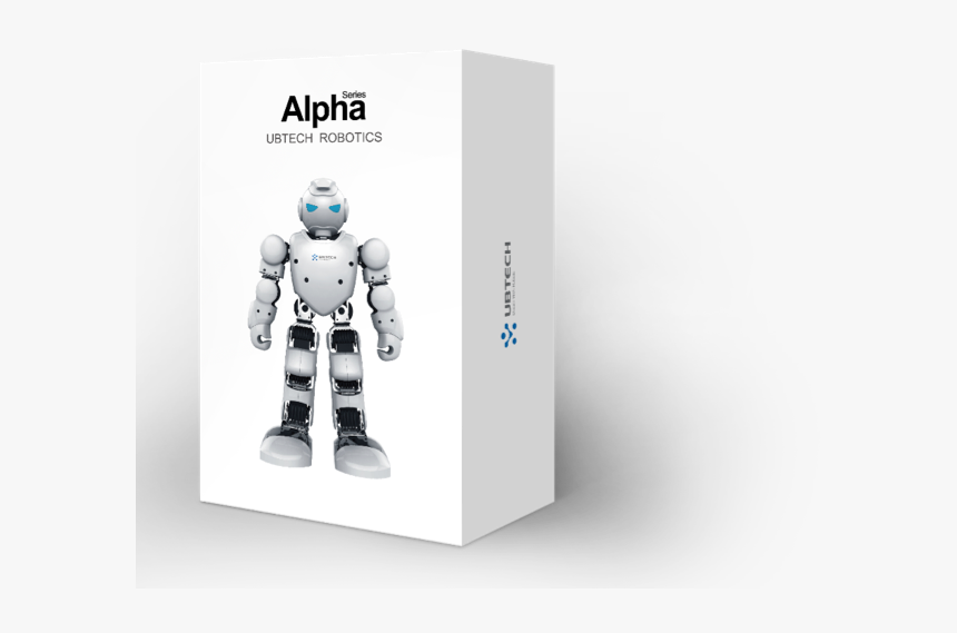 Alpha 1pro Robot - Robot, HD Png Download
