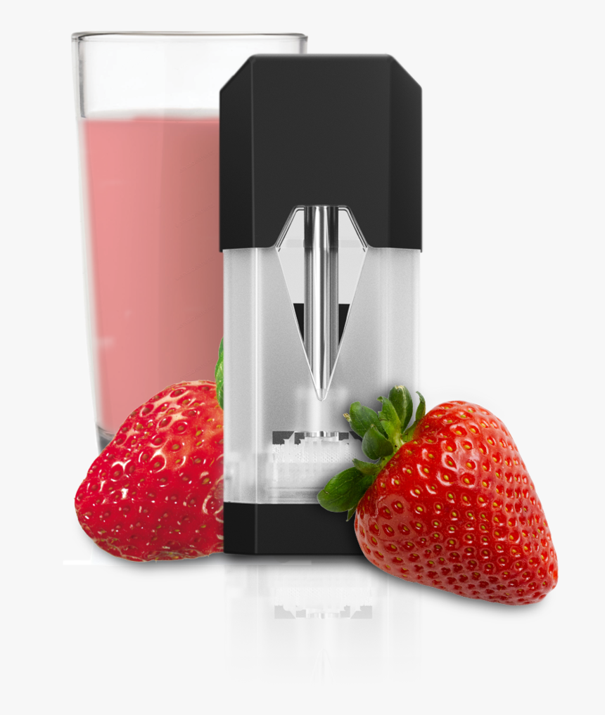 Strawberry, HD Png Download
