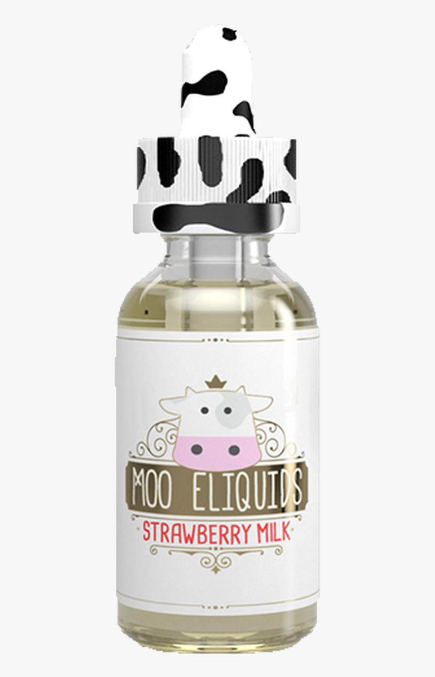 Strawberry Milk - Strawberry, HD Png Download